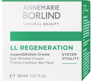 Borlind Annemarie Borlind LL-Regeneration Eye Wrinkle Cream 30ML 