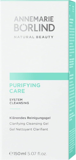 Borlind Annemarie Borlind Purifying Care Clarifying Cleansing Gel 150ML 