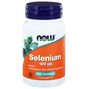 NOW Selenium 100 μg Tabletten 100ST 