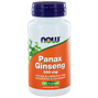 NOW Panax Ginseng Vegicaps 100VCP 