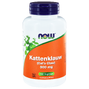 NOW Kattenklauw 500mg Capsules 100ST 