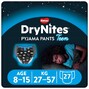 Huggies DryNites Boys Tiener Maat L (27-57kg) 9ST 33614