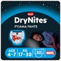 Huggies DryNites Boys Maat M (17-30kg) 10ST 33588