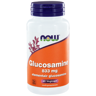 NOW Glucosamine Capsules 60ST 