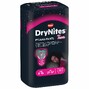 Huggies DryNites Girls Tiener Maat L (27-57kg) 9ST 