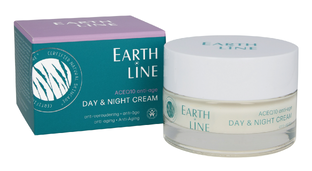 Earth Line AceQ10 Dag & Nachtcrème 50GR 