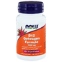 NOW B12 Geheugen Formule 1000mcg Zuigtabletten 100ST 