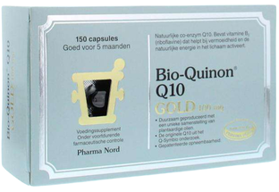 Pharma Nord Bio-Quinon Q10 Gold Capsules 150CP 