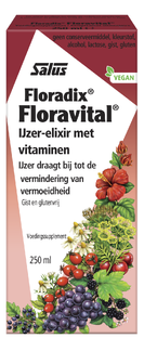 Salus Floradix Floravital 250ML 