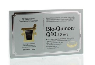 Pharma Nord Bio-Quinon Q10 30mg Capsules 150CP 