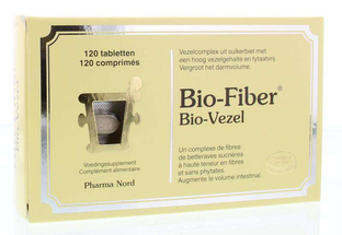 Pharma Nord Bio-Fiber Tabletten 120TB 