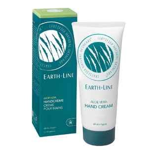 Earth Line Aloë Vera Handcrème Tube 100ML 