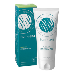 Earth Line Aloë Vera Irriderm Gel 100GR 