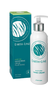 Earth Line Aloë Vera Handcrème 200ML 