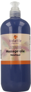 Volatile Massage-Olie Neutraal 1LT 