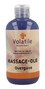 Volatile Massage-Olie Overgave 250ML 