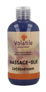 Volatile Massage-Olie Liefdesdroom 250ML 