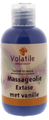 Volatile Massage-Olie Extase met Vanille 100ML