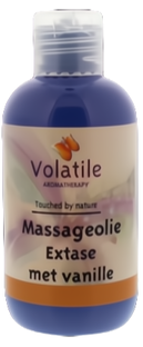 Volatile Massage-Olie Extase met Vanille 100ML 