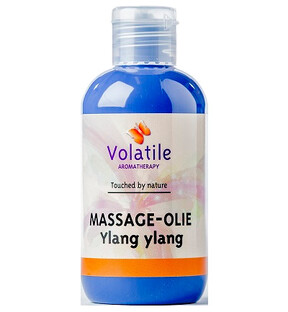 Volatile Massage-Olie Ylang-Ylang 100ML 