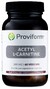 Proviform Acetyl L-Carnitine Capsules 60VCP 