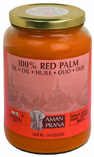 Aman Prana Red Palmolie 1600ML 