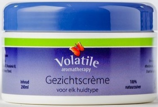 Volatile Gezichtscreme 200ML 