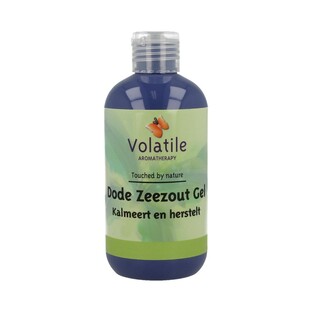 Volatile Dode Zeezout Gel 250ML 