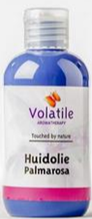 Volatile Huidolie Palmarosa 100ML 