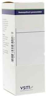 Vsm Calcarea Fluorica D12 Tabletten 200TB 