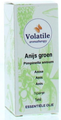 Volatile Groene Anijs (Pimpinella Anisum) 5ML