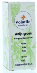 Volatile Groene Anijs (Pimpinella Anisum) 5ML 