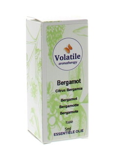 Volatile Bergamot Italie (Citrus Aurantium) 5ML 