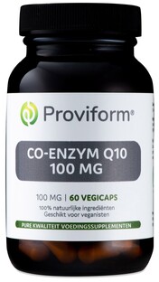 Proviform Co Q10 100mg V-Capsules 60VCP 