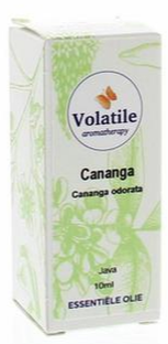 Volatile Cananga (Cananga Odorata) 10ML 