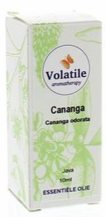 Volatile Cananga (Cananga Odorata) 10ML