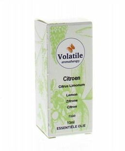 Volatile Citroen Italie 10ML 