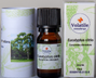 Volatile Citroen Eucalyptus (Eucalyptus Citriodora) 10ML 