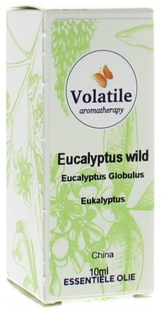 Volatile Eucalyptus Wild (Eucalyptus Globulus) 10ML 