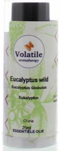 Volatile Eucalyptus Wild (Eucalyptus Globulus) 25ML