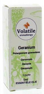 Volatile Geranium Marokko (Geranium Pelargoniumgraveolens) 5ML 