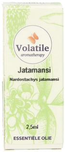 Volatile Jatamansi (Nardostchys Jatamansi) 2,5ML