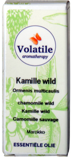Volatile Kamille Wild (Anthemis Mixta) 2,5ML