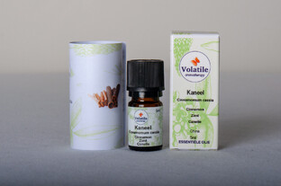 Volatile Kaneel (Cinnamomum Cassia) 5ML 