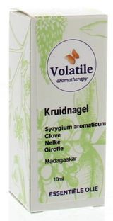 Volatile Kruidnagel (Caryophyllus Aromaticus) 10ML 