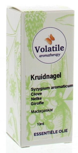 Volatile Kruidnagel (Caryophyllus Aromaticus) 10ML
