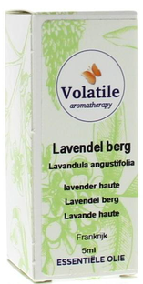 Volatile Lavendel Berg (Lavandula Officinalis) 5ML