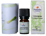 Volatile Lemongrass (Cymbopogon Flexosus) 5ML