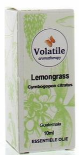 Volatile Lemongrass (Cymbopogon Flexosus) 10ML 