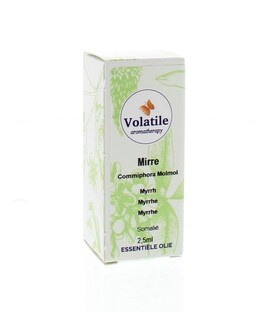 Volatile Mirre (Commiphora Momol) 2,5ml 2,5ML 